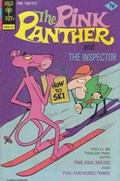 THE PINK PANTHER #24B 