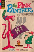 THE PINK PANTHER #10B 
