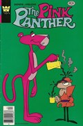 THE PINK PANTHER #63B 