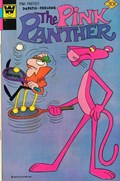 THE PINK PANTHER #39B 