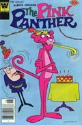 THE PINK PANTHER #44B 