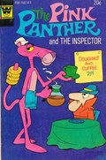 THE PINK PANTHER #18C 