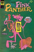 THE PINK PANTHER #43B 