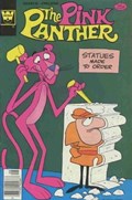 THE PINK PANTHER #55B 