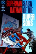BATMAN/SUPERMAN: SAGA OF THE SUPER SONS #1A Trade Paperback