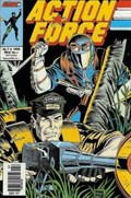 ACTION FORCE #7-1990 