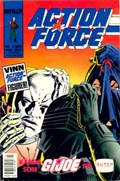 ACTION FORCE #3-1989 