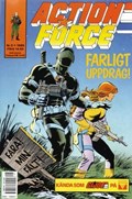 ACTION FORCE #8-1989 
