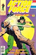 ACTION FORCE #10-1989 