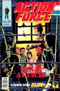 ACTION FORCE #9-1989 