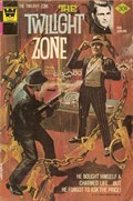 THE TWILIGHT ZONE #73B 