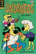 UNDERDOG #8 