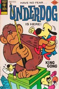 UNDERDOG #10 