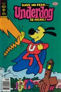 UNDERDOG #23 