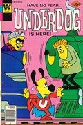 UNDERDOG #18B 