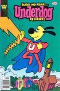 UNDERDOG #23B 