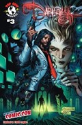 THE DARKNESS #3-NYCC 