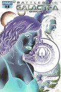 BATTLESTAR GALACTICA: ORIGINS #1-RI-B 