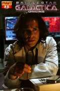 BATTLESTAR GALACTICA: ORIGINS #3B 