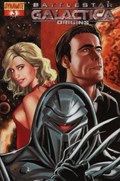 BATTLESTAR GALACTICA: ORIGINS #3 