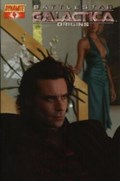 BATTLESTAR GALACTICA: ORIGINS #4B 