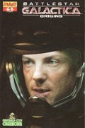 BATTLESTAR GALACTICA: ORIGINS #5C 