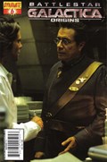 BATTLESTAR GALACTICA: ORIGINS #6B 