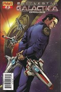 BATTLESTAR GALACTICA: ORIGINS #8 