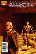 BATTLESTAR GALACTICA: ORIGINS #9B 