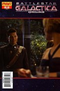 BATTLESTAR GALACTICA: ORIGINS #11B 