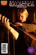 BATTLESTAR GALACTICA: ORIGINS #10B 