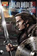 HIGHLANDER: WAY OF THE SWORD #1B 