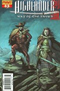 HIGHLANDER: WAY OF THE SWORD #3 