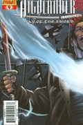 HIGHLANDER: WAY OF THE SWORD #4 