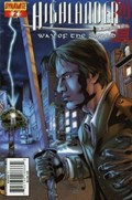 HIGHLANDER: WAY OF THE SWORD #2B 