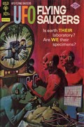 UFO FLYING SAUCERS #9 