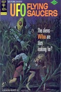 UFO FLYING SAUCERS #11 