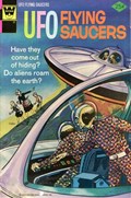 UFO FLYING SAUCERS #7B 