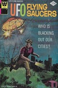 UFO FLYING SAUCERS #8B 