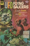 UFO FLYING SAUCERS #9B 