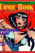 OVERSTREET'S COMIC BOOK MARKETPLACE #25 