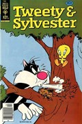 TWEETY AND SYLVESTER #100 