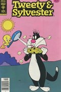 TWEETY AND SYLVESTER #102 