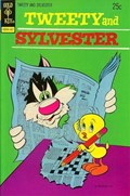 TWEETY AND SYLVESTER #38 