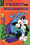 TWEETY AND SYLVESTER #50 