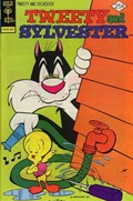 TWEETY AND SYLVESTER #54 