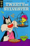 TWEETY AND SYLVESTER #21 