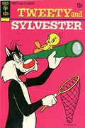 TWEETY AND SYLVESTER #25 