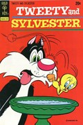 TWEETY AND SYLVESTER #30 