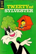 TWEETY AND SYLVESTER #32 